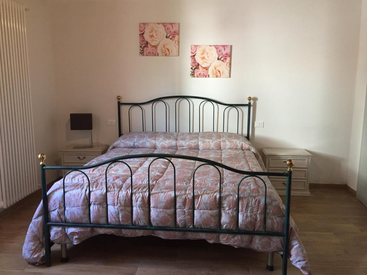 Agriturismo San Leone Volterra Luaran gambar
