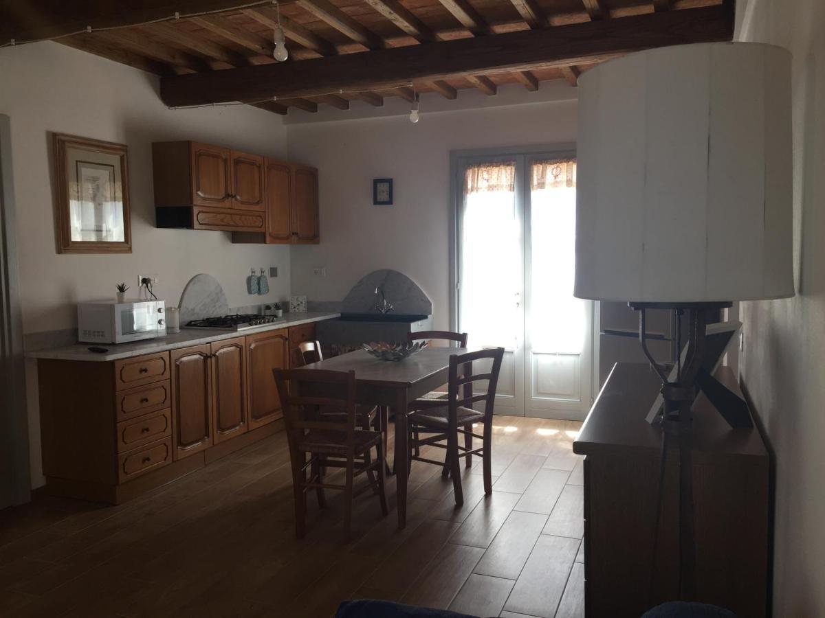 Agriturismo San Leone Volterra Luaran gambar