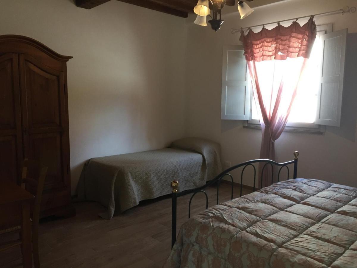 Agriturismo San Leone Volterra Luaran gambar