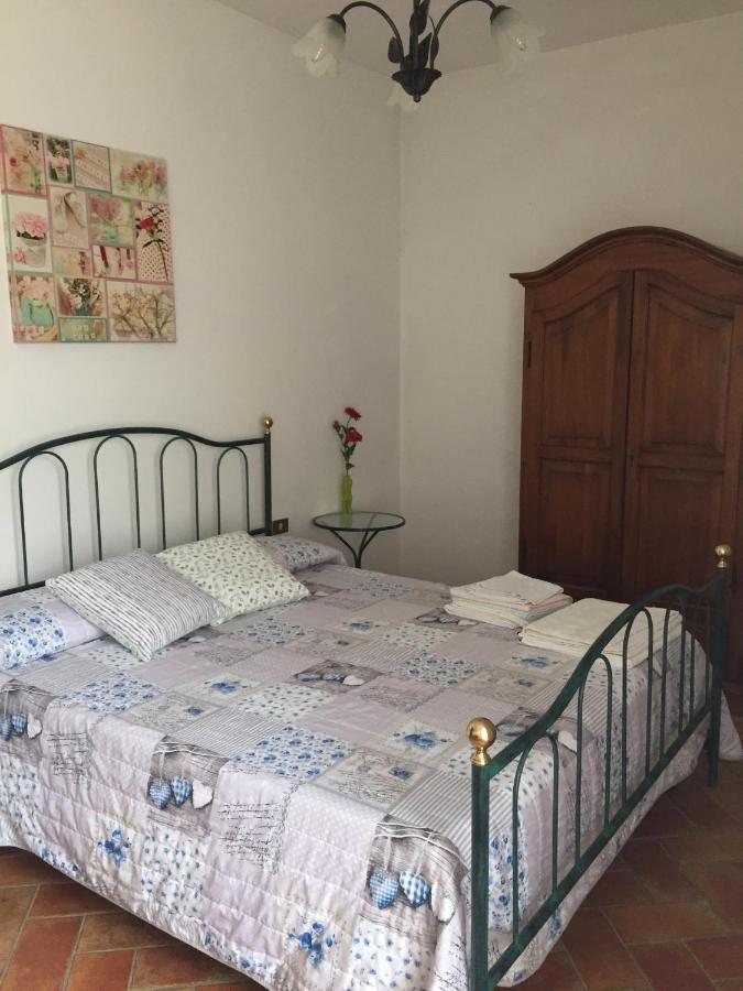 Agriturismo San Leone Volterra Luaran gambar