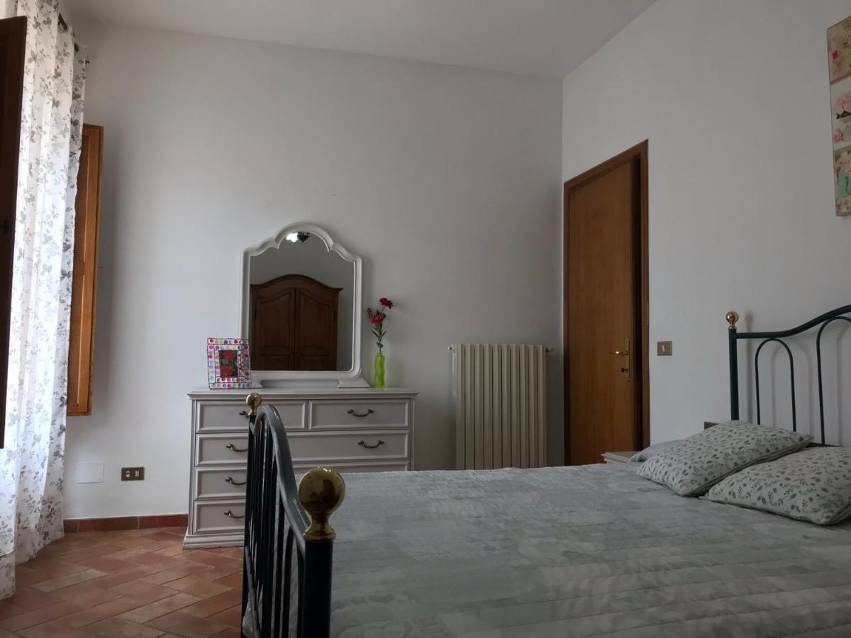 Agriturismo San Leone Volterra Luaran gambar