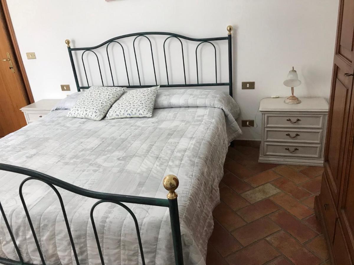 Agriturismo San Leone Volterra Luaran gambar