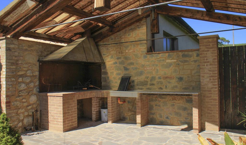 Agriturismo San Leone Volterra Bilik gambar